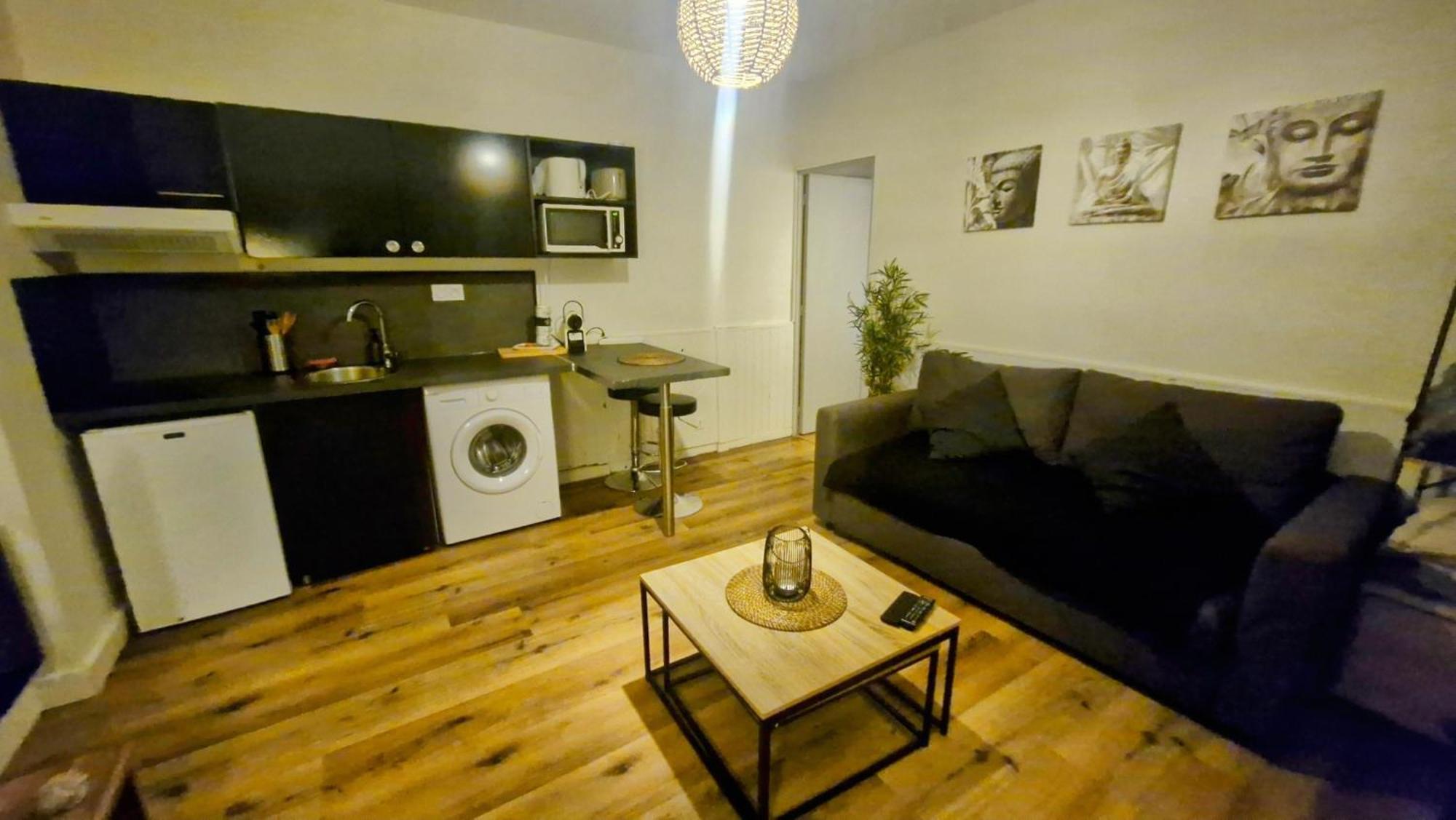 Laurema's Apartamento Toulouse